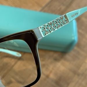 Tiffany glasses